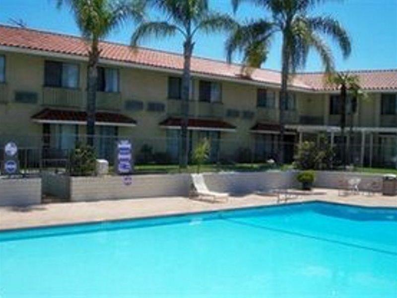 Motel 6 - Anaheim Hills, Ca Buitenkant foto