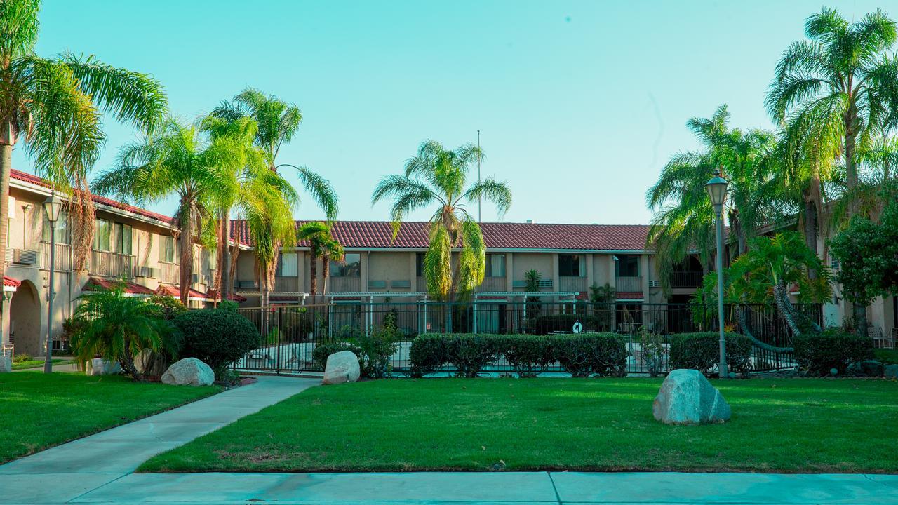 Motel 6 - Anaheim Hills, Ca Buitenkant foto