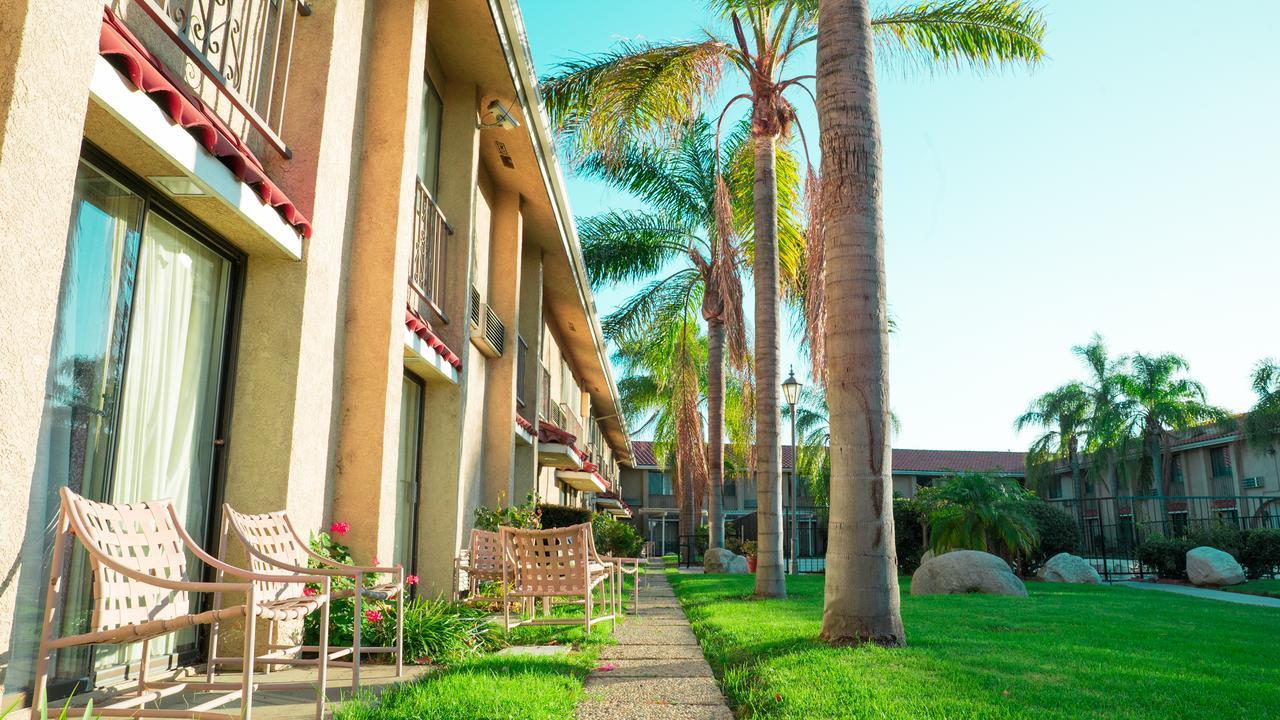 Motel 6 - Anaheim Hills, Ca Buitenkant foto