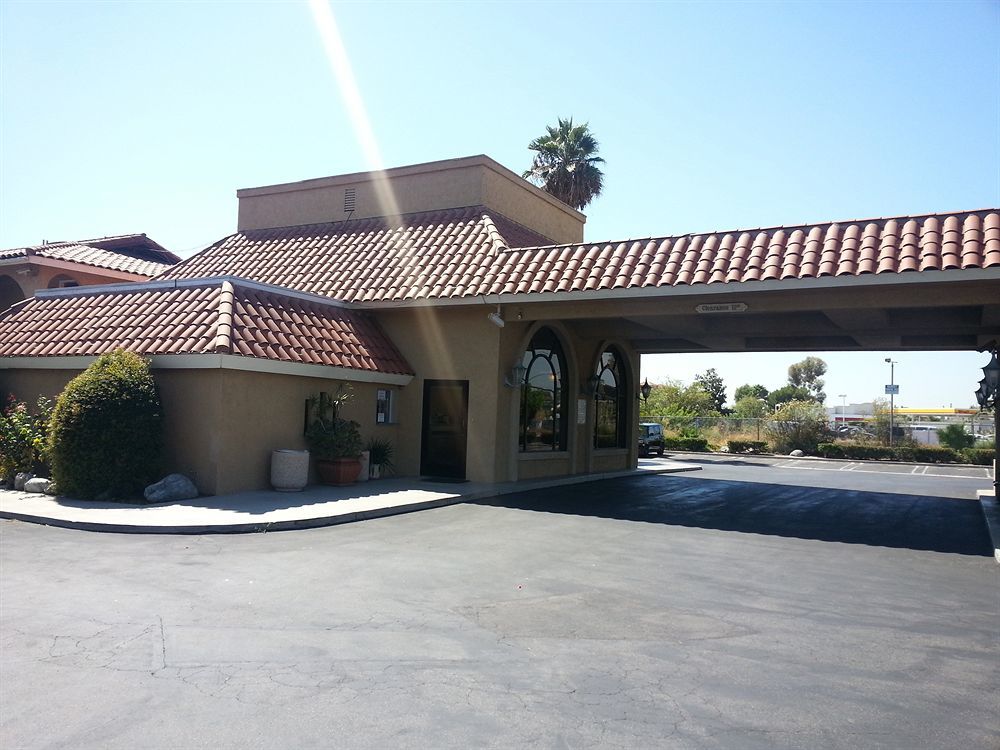 Motel 6 - Anaheim Hills, Ca Buitenkant foto