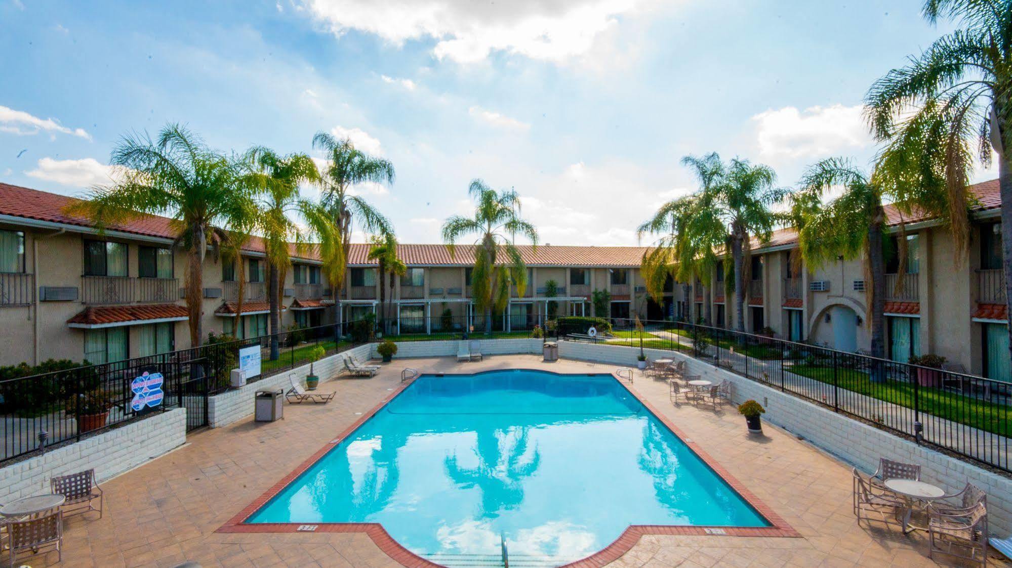 Motel 6 - Anaheim Hills, Ca Buitenkant foto